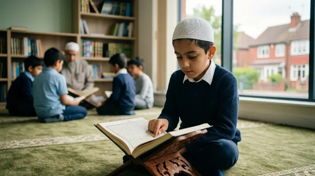 How to Learn Quran for Kids in the UK?