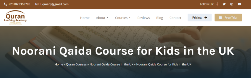 How to Learn Quran for Kids in the UK? 1 image 5
