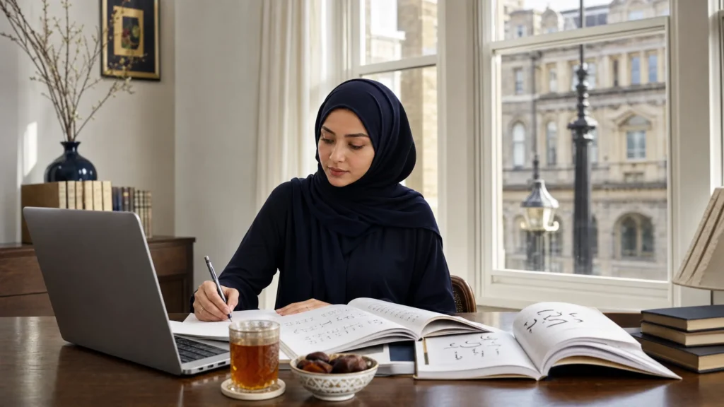 How to Learn Arabic in One Month in the UK?