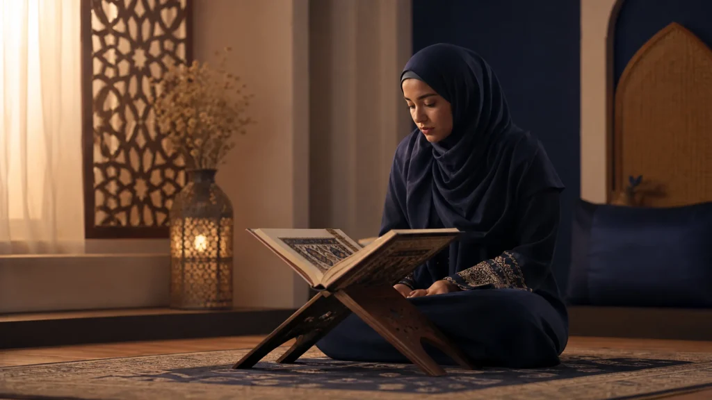 Can I Memorise Quran During Periods?