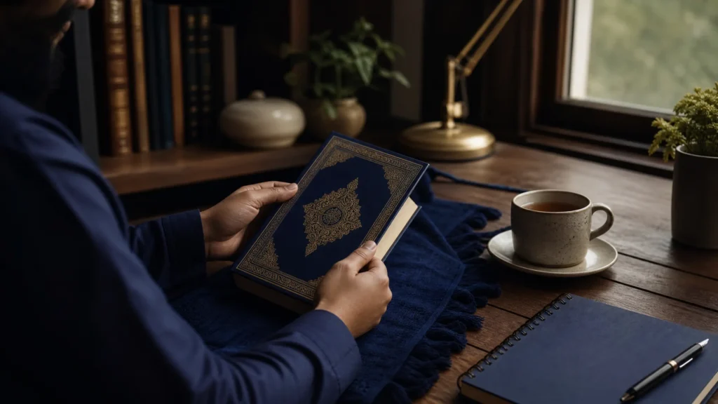 How to Start Reading and Memorising Quran in the UK