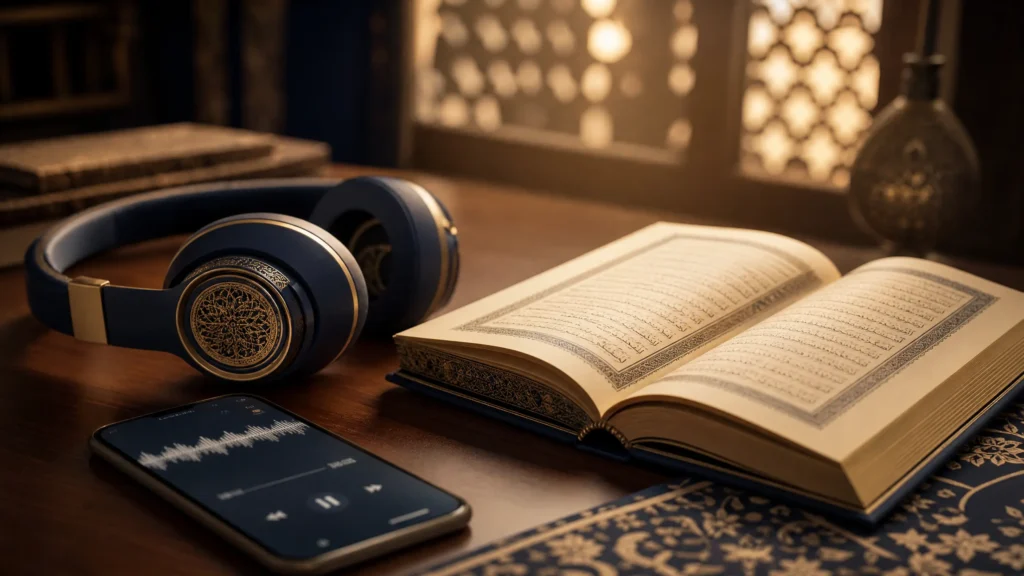 Memorizing Quran by Listening – The Complete Guide for UK Muslims