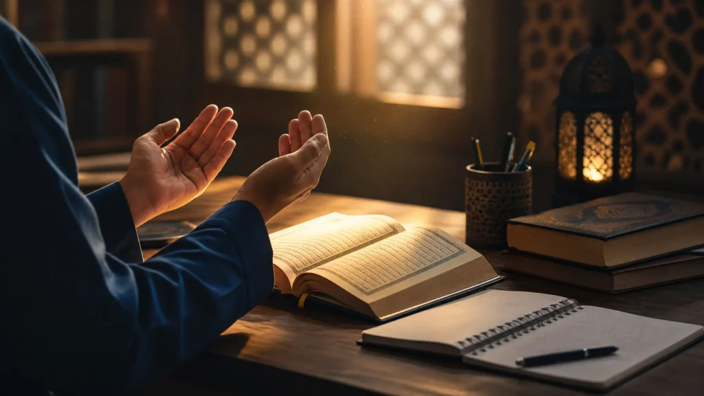 The Most Powerful Duas for Studying, Fast Memorisation, And Memory