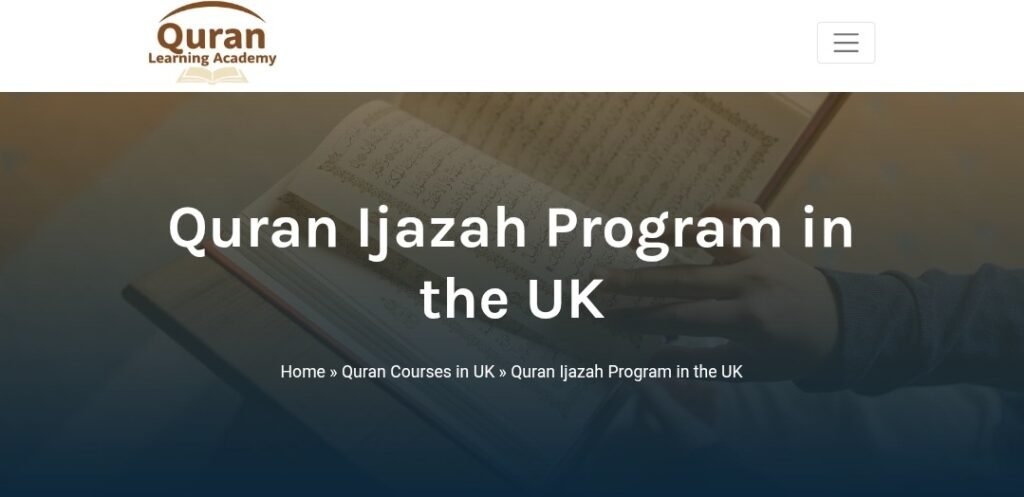 Quran Memorization Certificate in the UK 4 image 35