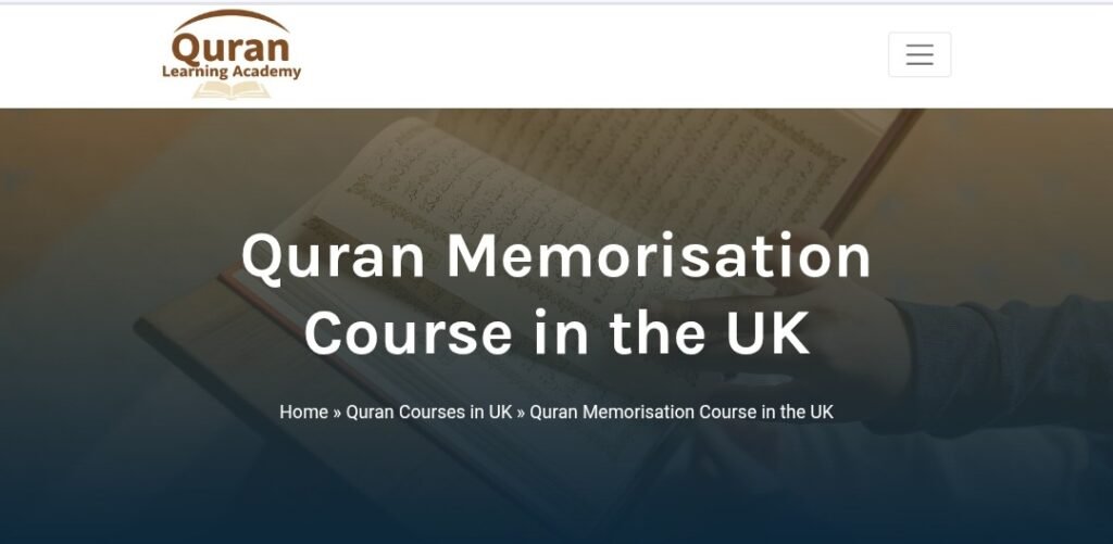 Quran Memorisation Websites In The UK 6 image 44