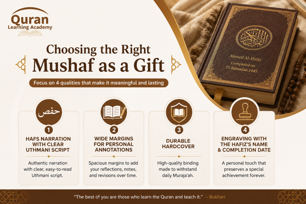 The Best Gift for Hafiz-e-Quran - 12 Ideas That Truly Honour the Achievement 1 image 47