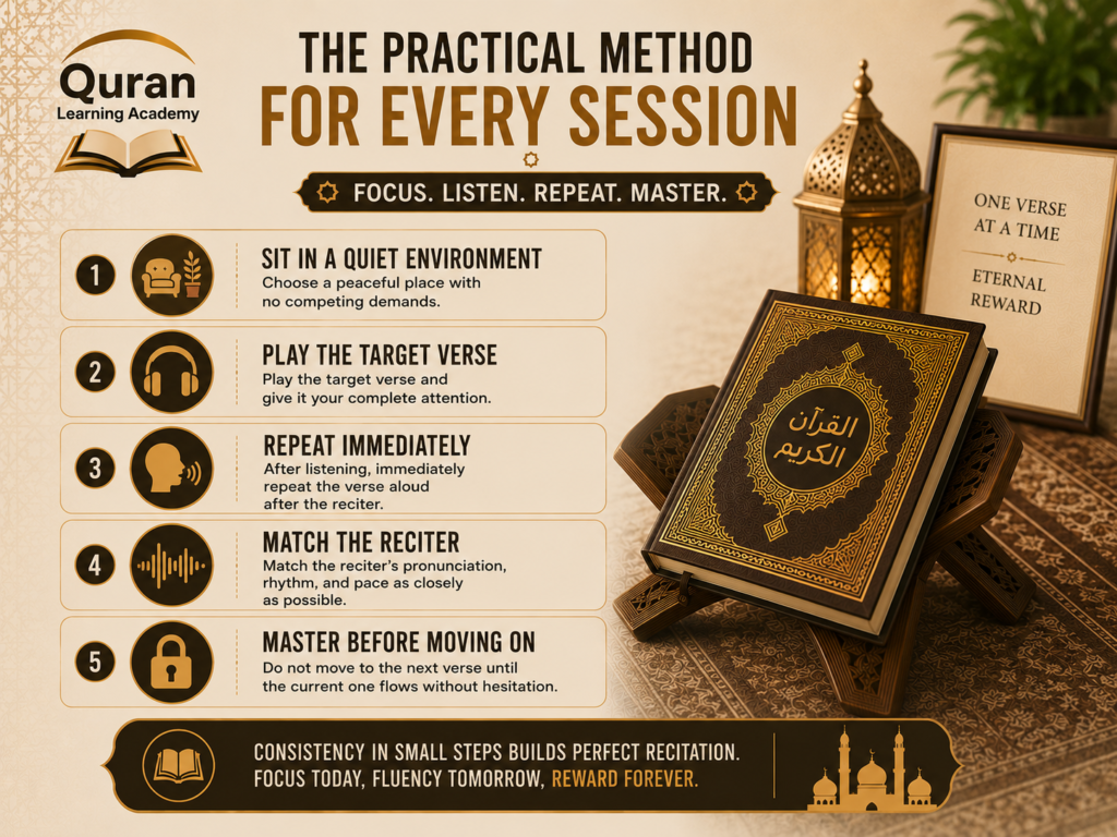 Memorizing Quran by Listening - The Complete Guide for UK Muslims 1 image 54