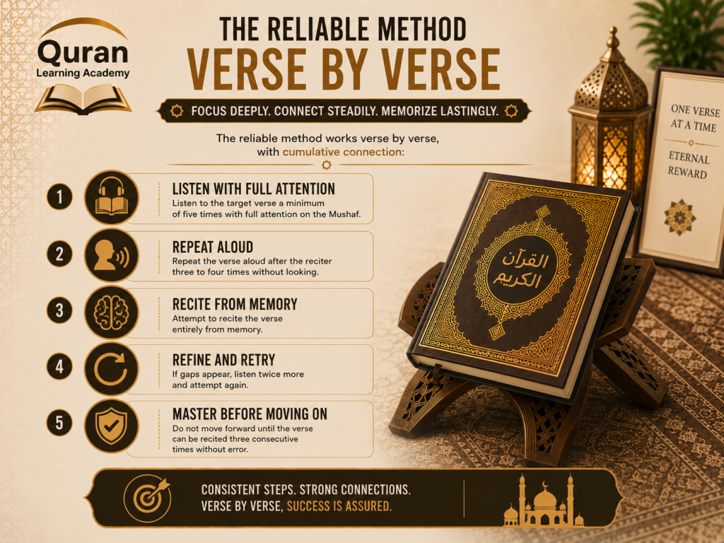 Memorizing Quran by Listening - The Complete Guide for UK Muslims 3 image 55