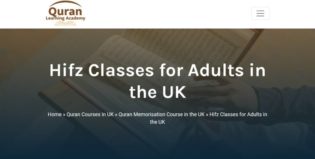 Quran Memorisation Online Free in the UK 10 image 56