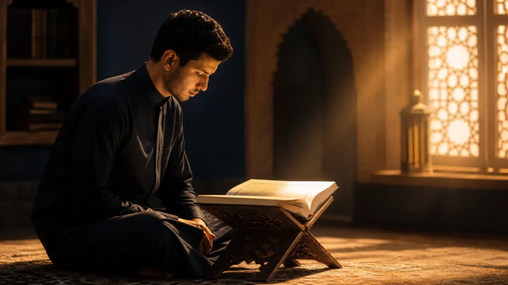 Memorising Quran Without Understanding