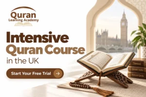 Intensive Quran Course in the UK