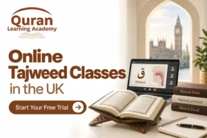 Online Tajweed Classes in the UK