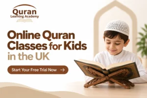 Online Quran Classes for Kids in the UK