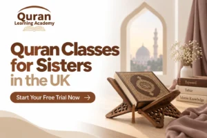 Quran Classes for Sisters in the UK
