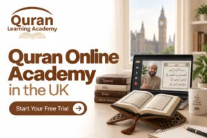 Quran Online Academy in the UK