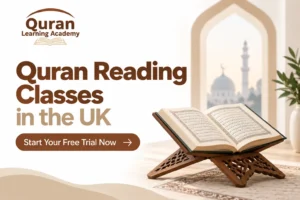 Quran Reading Classes in the UK