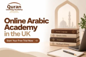 Online Arabic Academy in the UK