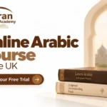 Online Arabic Course in the UK