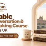 Arabic Conversation & Speaking Course in the UK