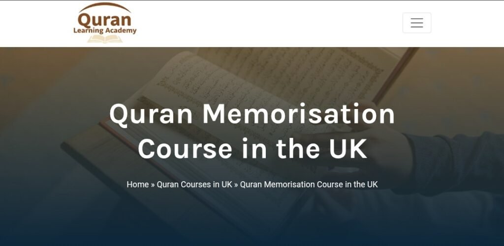 Is It Possible To Memorise The Quran In The UK? 2 image
