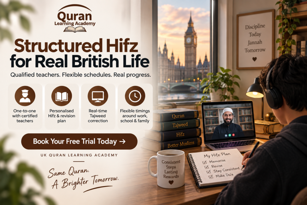 Is It Possible To Memorise The Quran In The UK? 8 image